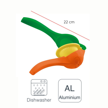 Exprimidor manual lima limón Exprimidor manual lima limón