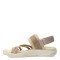 Sandalia de Mujer Merrell District 4 Backstrap Caqui