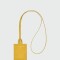 Longchamp -TARJETERO CON COLLAR LE PLIAGE Celeste Claro