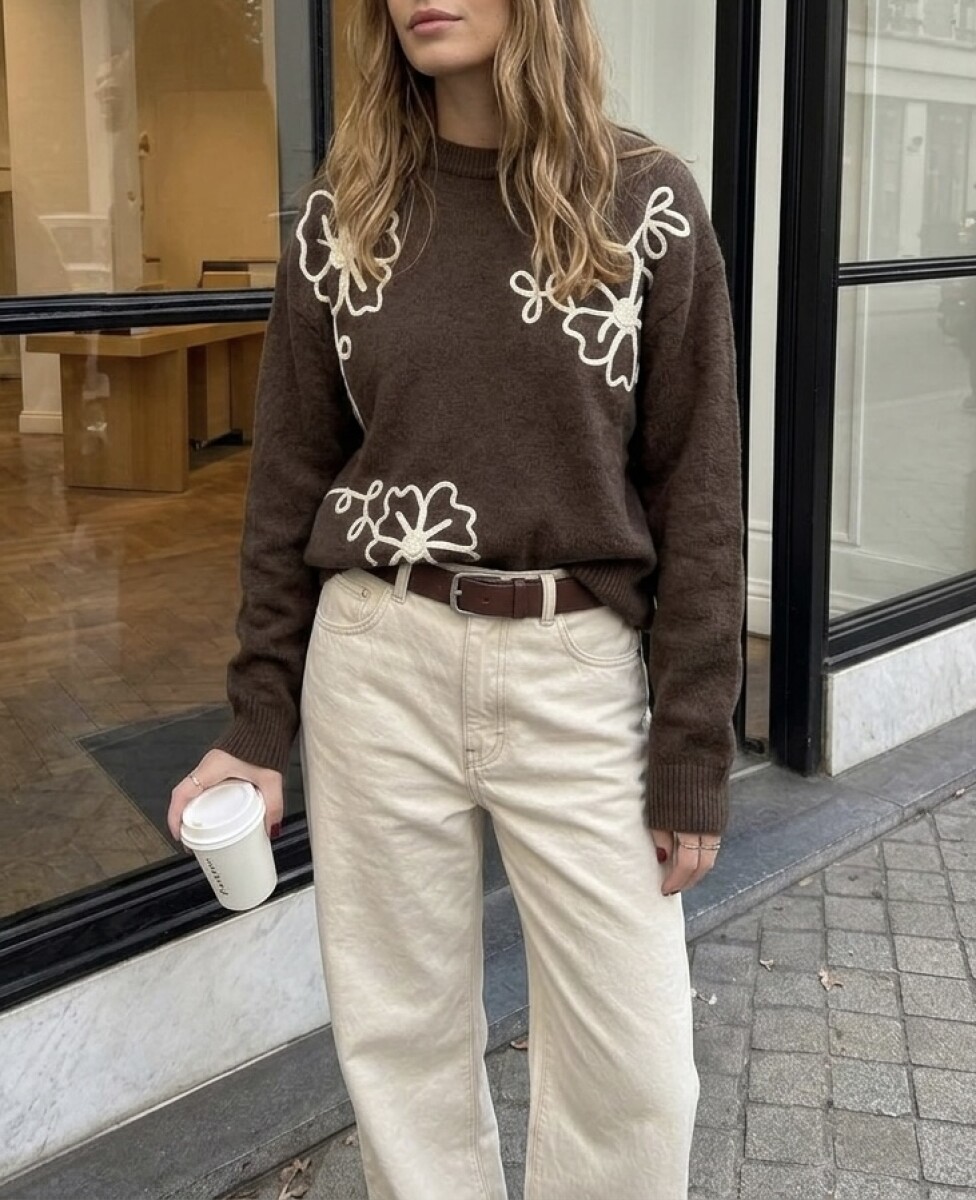 Sweater Camelia 