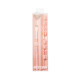 Brochas Pink delineador 2pcs Brochas Pink delineador 2pcs