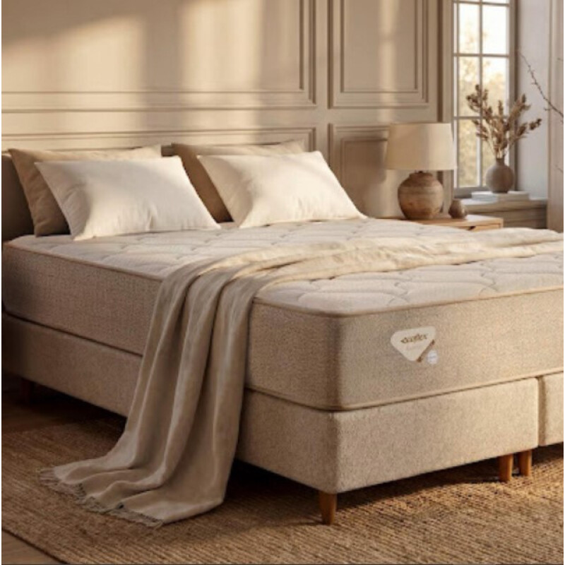 Sommier Multi Support Queen ECOFLEX 158 x 198 cm Sommier Multi Support Queen ECOFLEX 158 x 198 cm