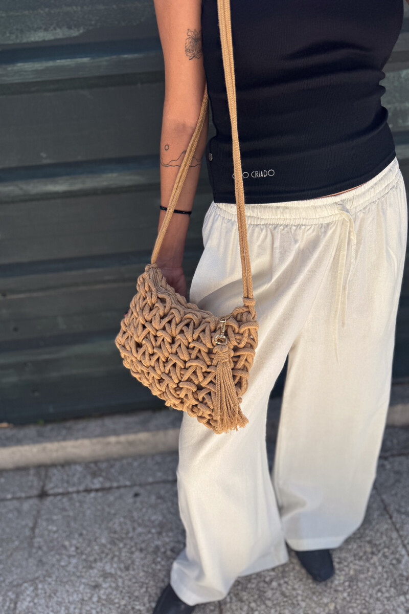 Cartera Nere MARRON
