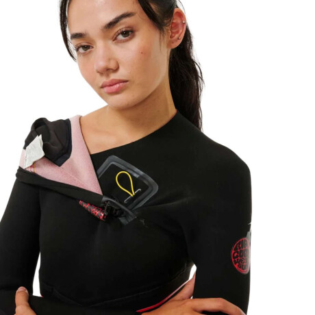 Traje Rip Curl Wms Fbomb Fusion 32 Gb Zf Negro