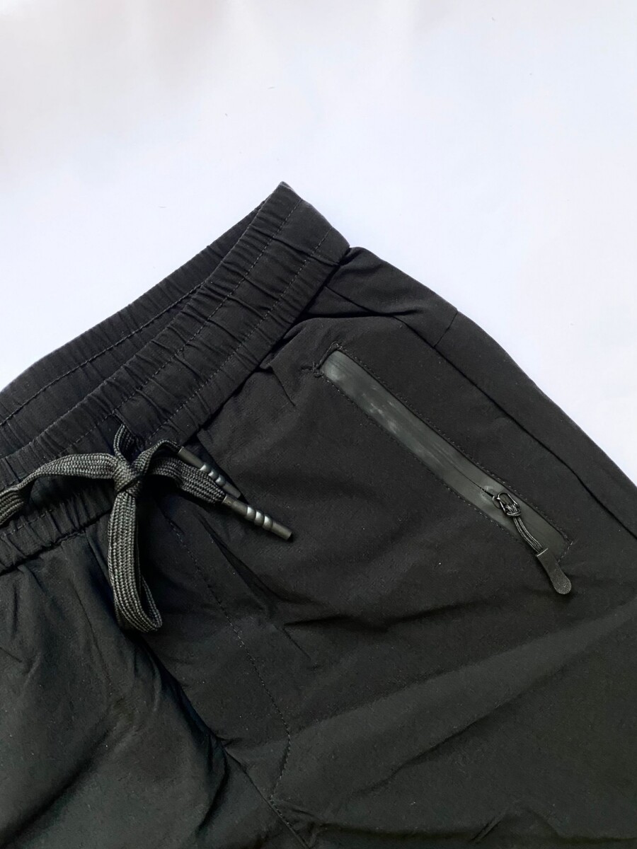 PANTALON K-TECH NEGRO 