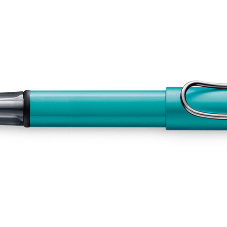 LAMY Lapicera Rollerball AL-star 0