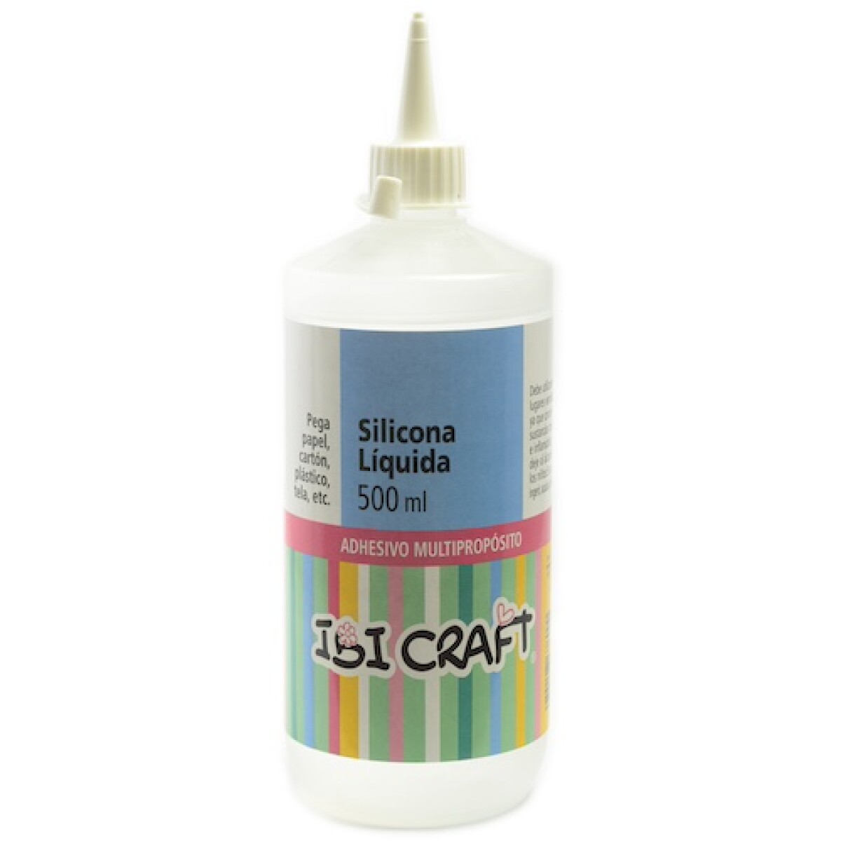 Silicona Ibi Craft 500ml 