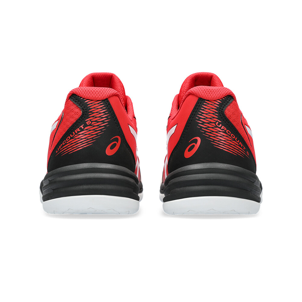Upcourt 5 M - Hombre Classic Red/beet Juice
