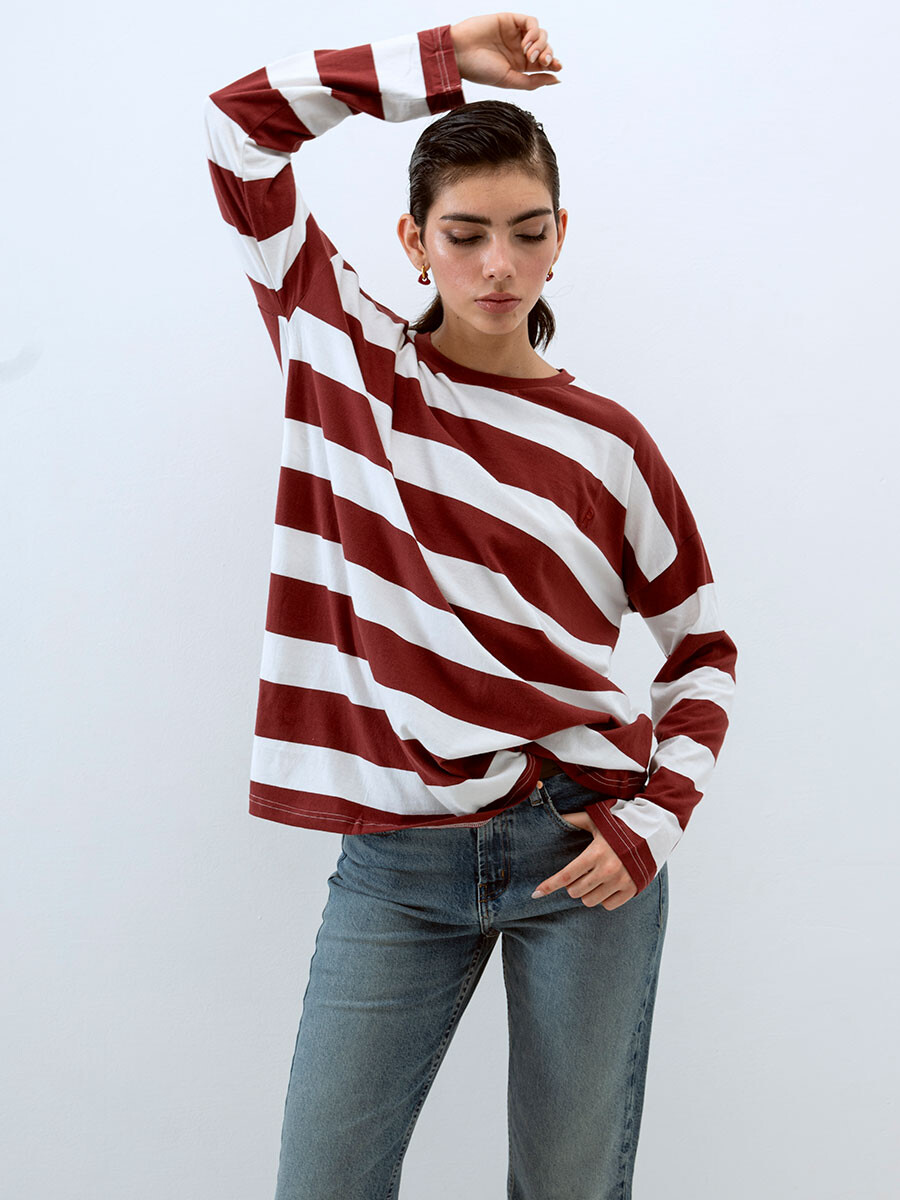 CAMISETA TINLONG 