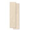Porcelanato Ecofloor Pinus 24.5x100 cm Mate y rectificado Porcelanato Ecofloor Pinus 24.5x100 Cm Mate Y Rectificado
