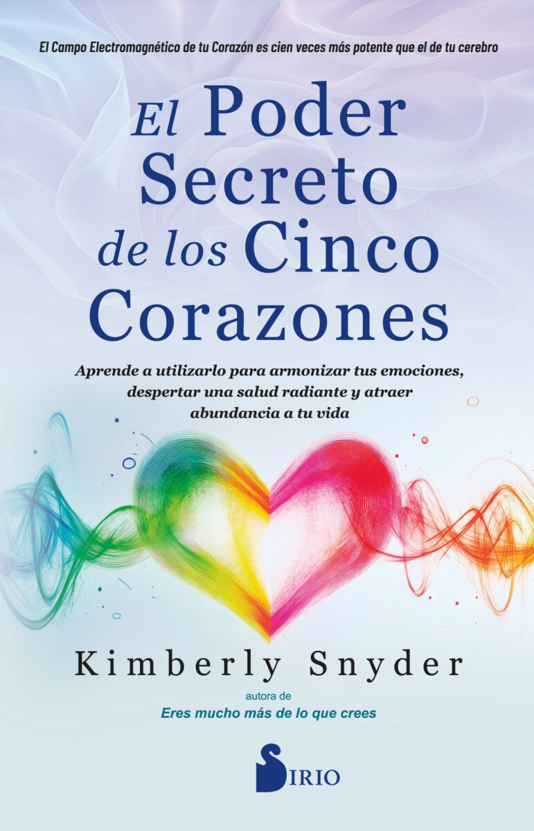PODER SECRETO DE LOS CINCO CORAZONES, EL 