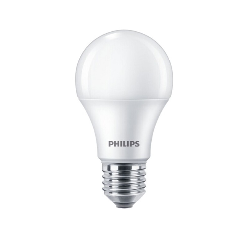 LAMPARA ECOHOME LED BULBO 8W E27 3000K LAMPARA ECOHOME LED BULBO 8W E27 3000K