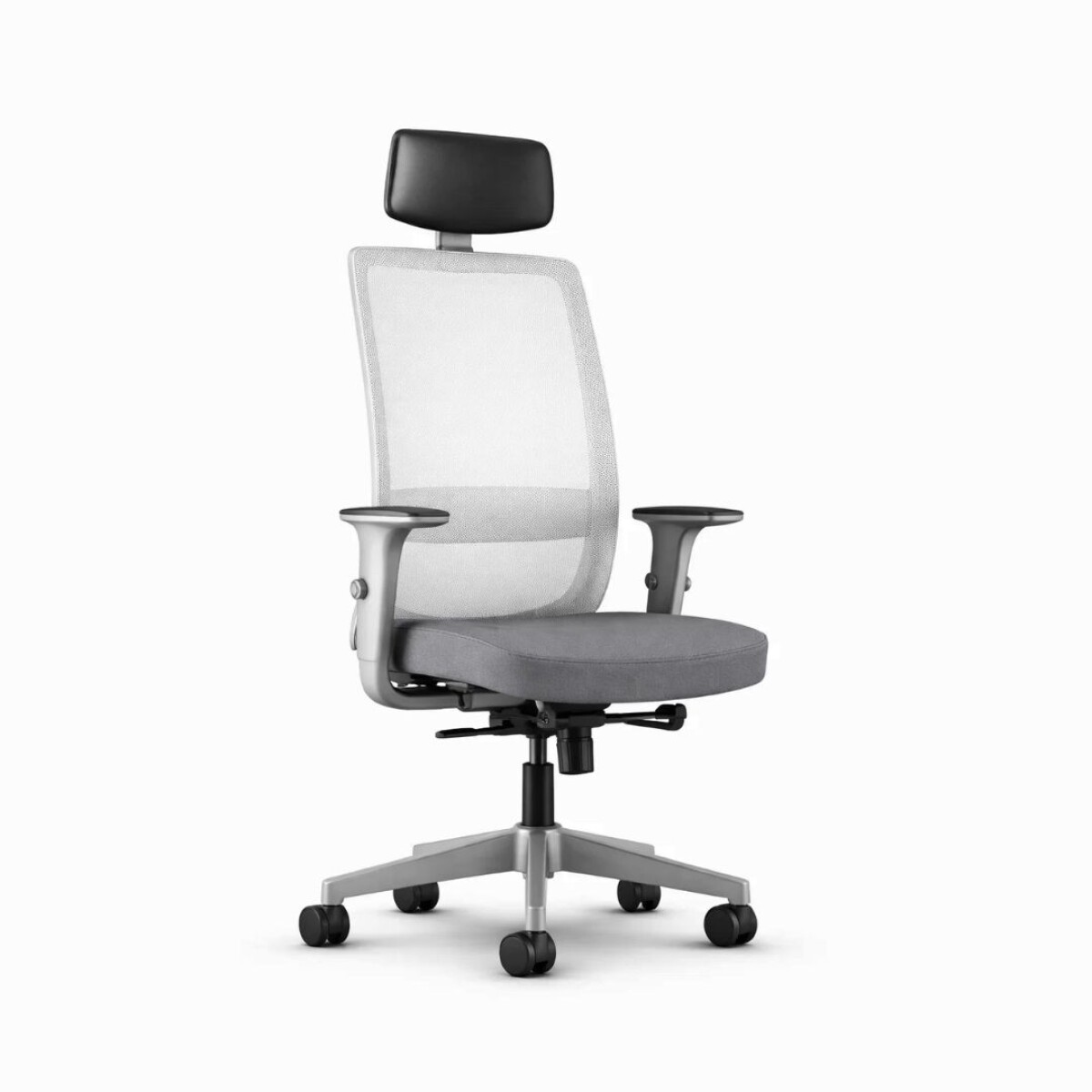 Cavaletti Velo - Gris con cabezal 