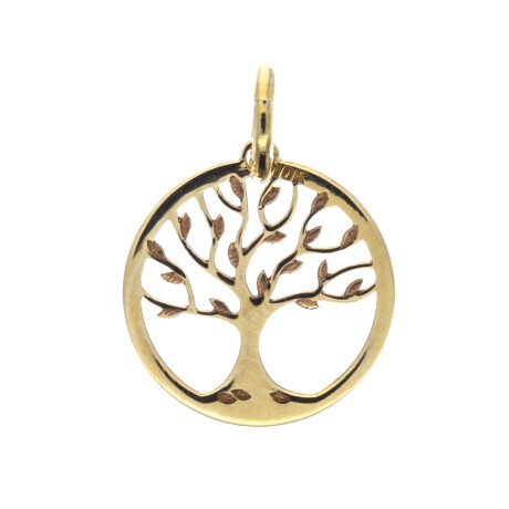 Dije de oro 10 ktes, ÁRBOL DE LA VIDA. Dije de oro 10 ktes, ÁRBOL DE LA VIDA.