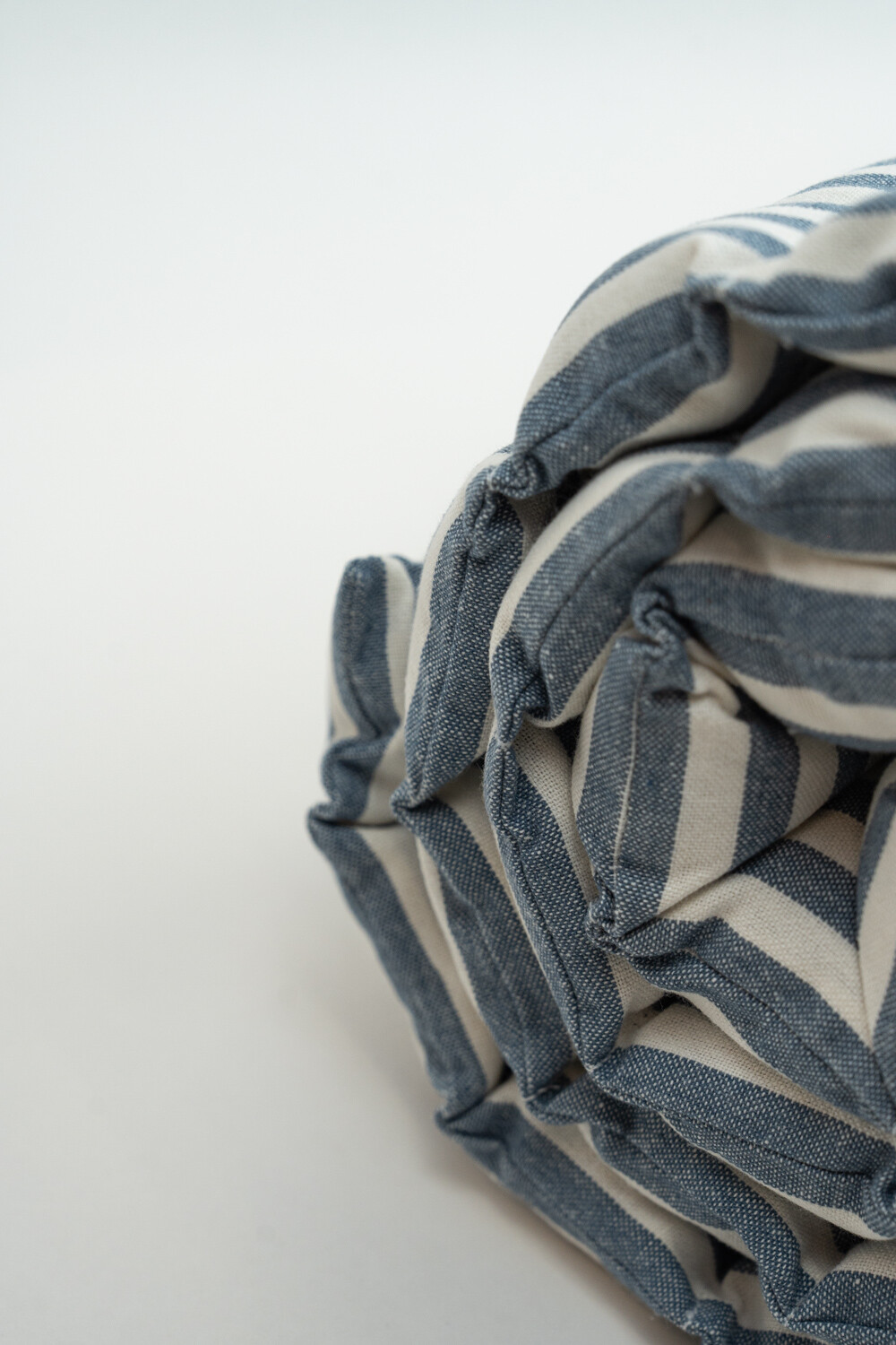 Colchoneta De Playa Samir Azul Piedra