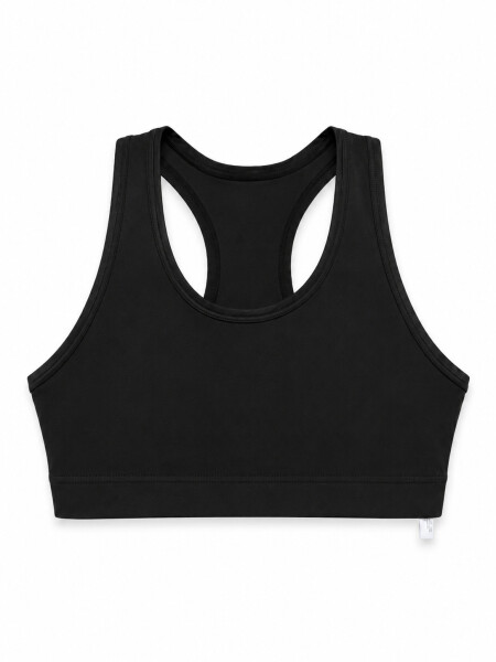 TOP BRASIEL NEGRO