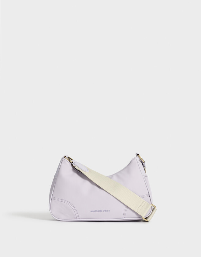 Bandoleras Sport Bandolera Sport - Violeta Medio