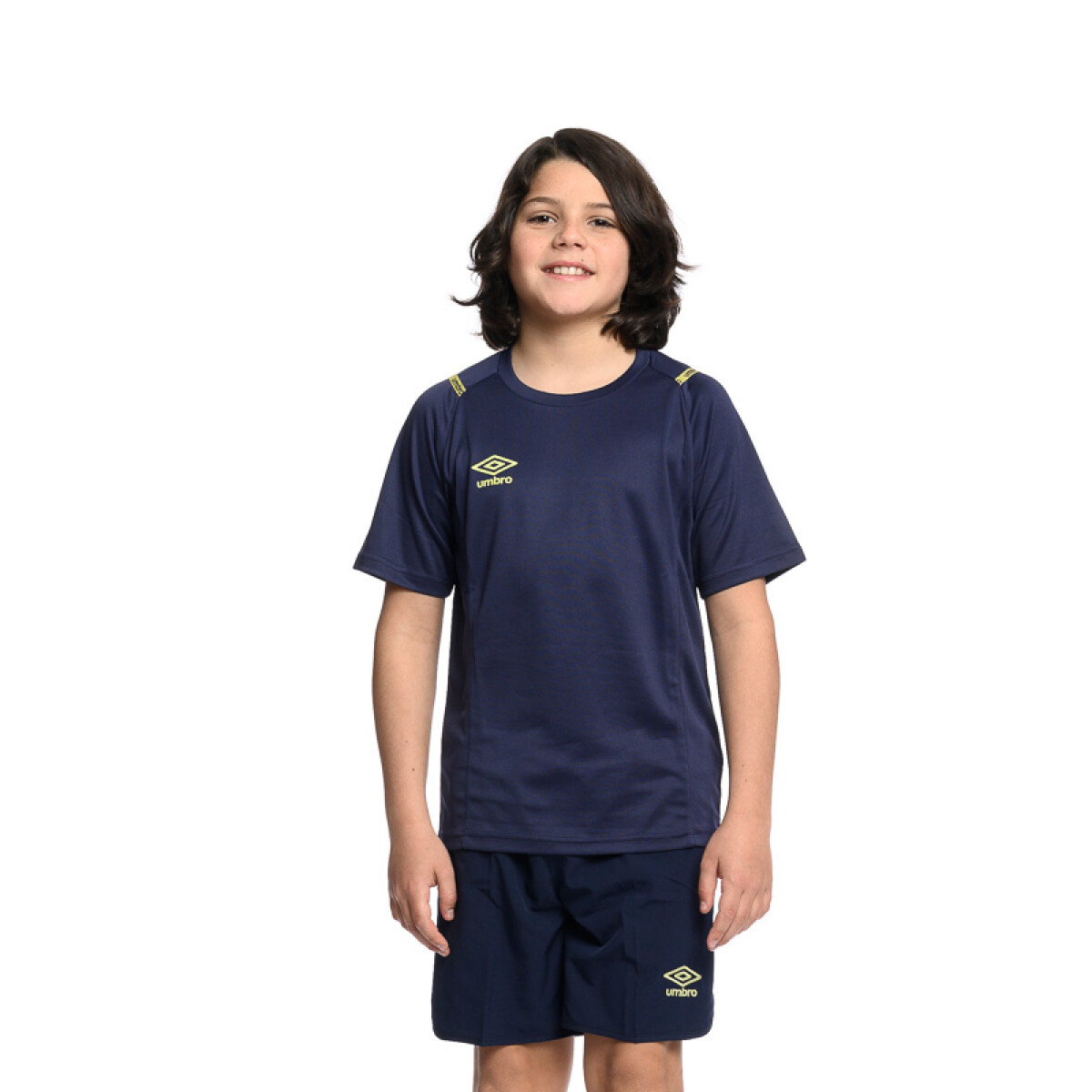 T-Shirt Taped Umbro Junior - 11l 