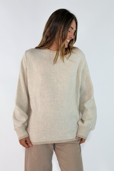 SWEATER BRUMA Crudo