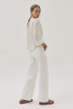 Blusa Anne Blanco
