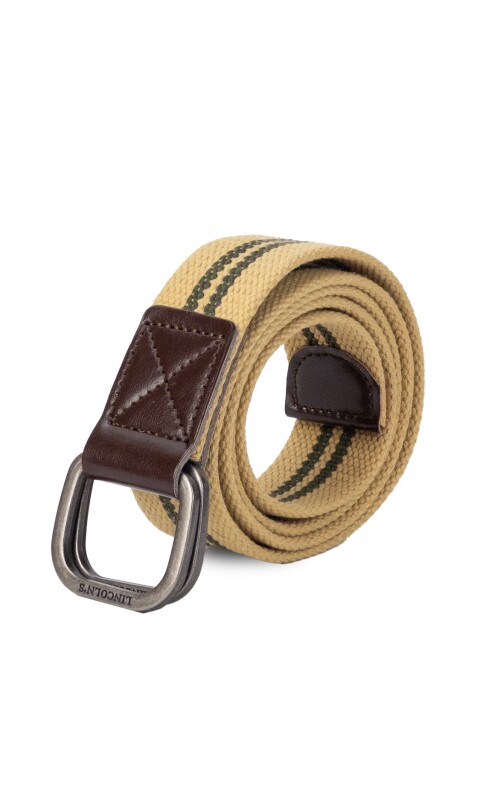 CINTO PAMPA 110 CMS. ARENA C/ VERDE