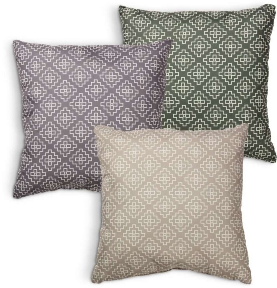 Almohadón MALVA 40x40 surtidos - peso: 0.295 