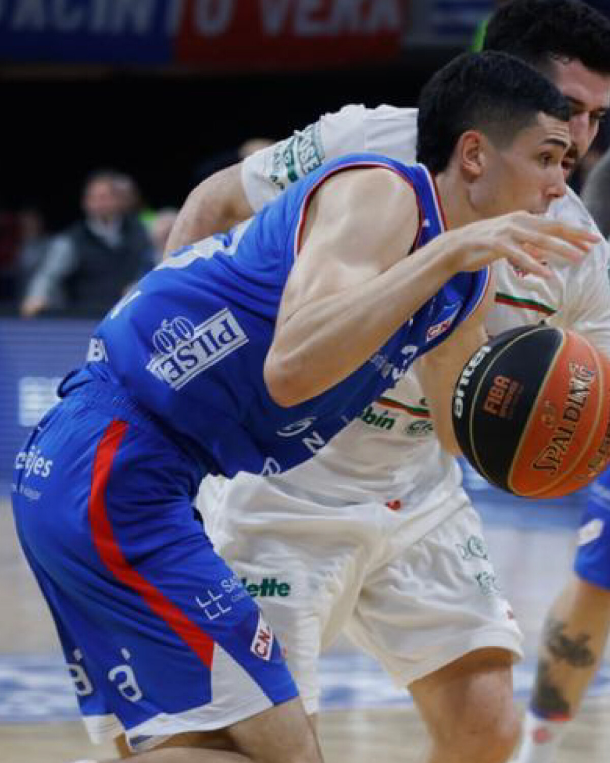 BASKET SHORT AWAY 24/25 Nacional Hombre