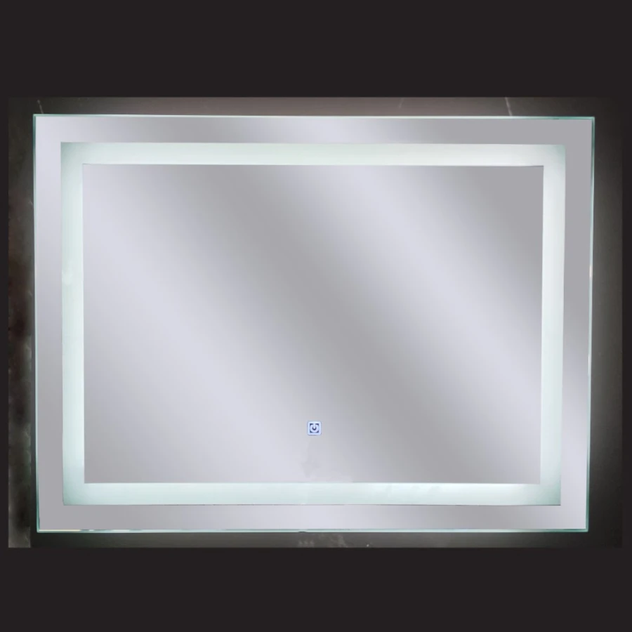 Espejo Led rectangular 80 x 60 Espejo Led rectangular 80 x 60