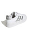 Championes de Mujer Adidas Streettalk Bold Blanco - Plata