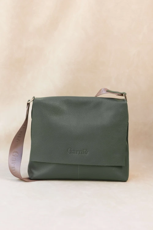 Bandolera Carla Verde