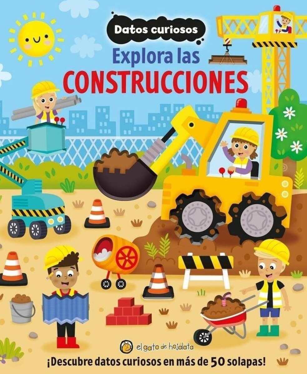 DATOS CURIOSOS - EXPLORA LAS CONSTRUCCIONES 