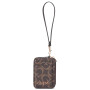 Billetera Guess Elliot Marron 0