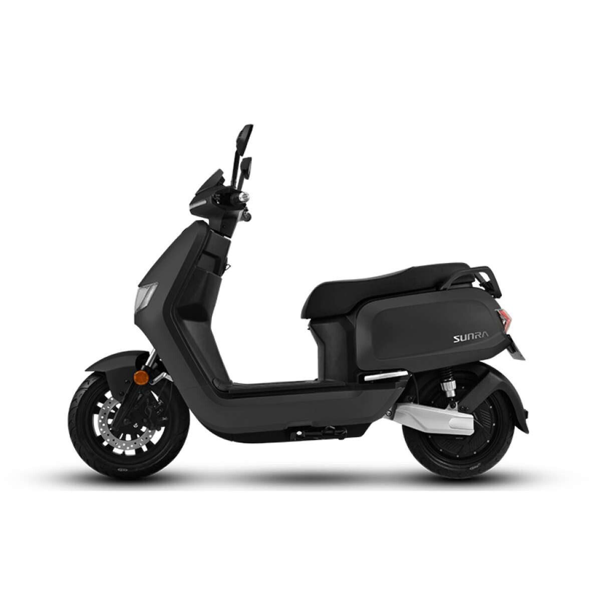 Moto Eléctrica Sunra Robo S (1 batería) - Negro 