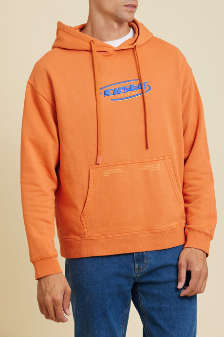 CANGURO S/C ANICETO RUSTY Naranja