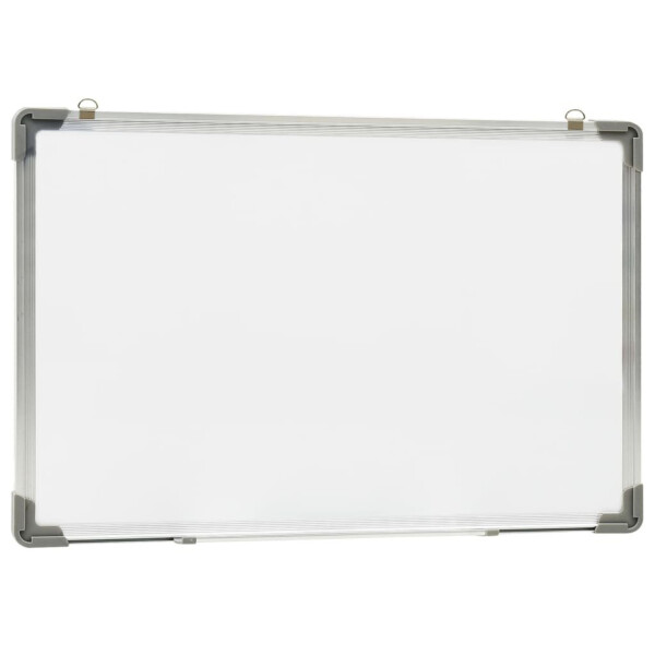 Pizarra Blanca Pizarron Borde Metalico Soporte Pie 80x120 cm Pizarra Blanca Pizarron Borde Metalico Soporte Pie 80x120 cm