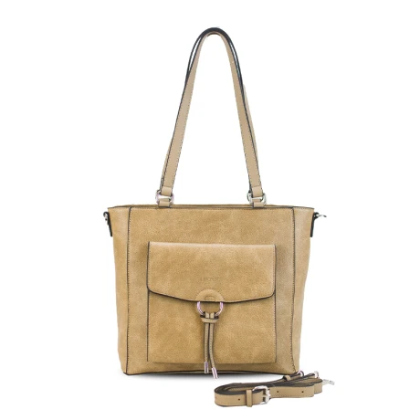 Cartera Lincolns Parma MARRON