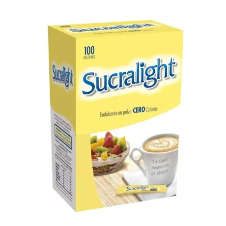 Edulcorante SUCRALIGHT x800u Edulcorante SUCRALIGHT x800u
