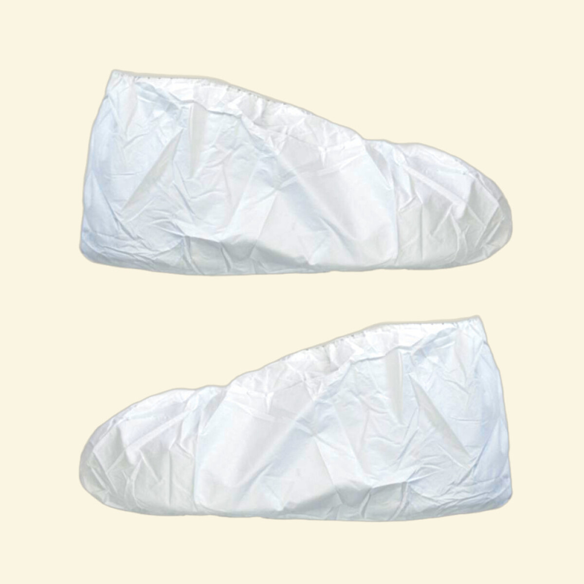 CUBRE CALZADO BLANCO C/ GOMA FD UNID. X 