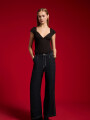 Tops Joli Negro