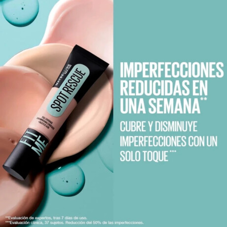 Corrector Maybelline Fit Me Spot Rescue N°30 Corrector Maybelline Fit Me Spot Rescue N°30