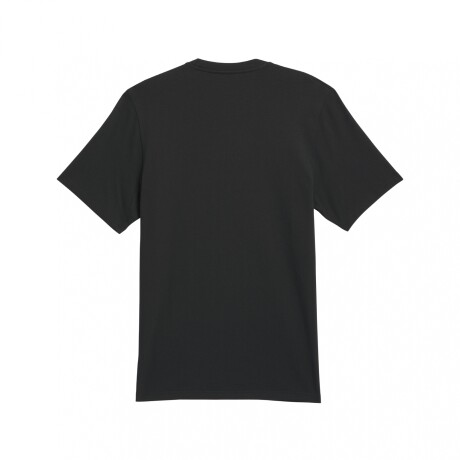 REMERA adidas SKATEBOARDING TREFOIL Black