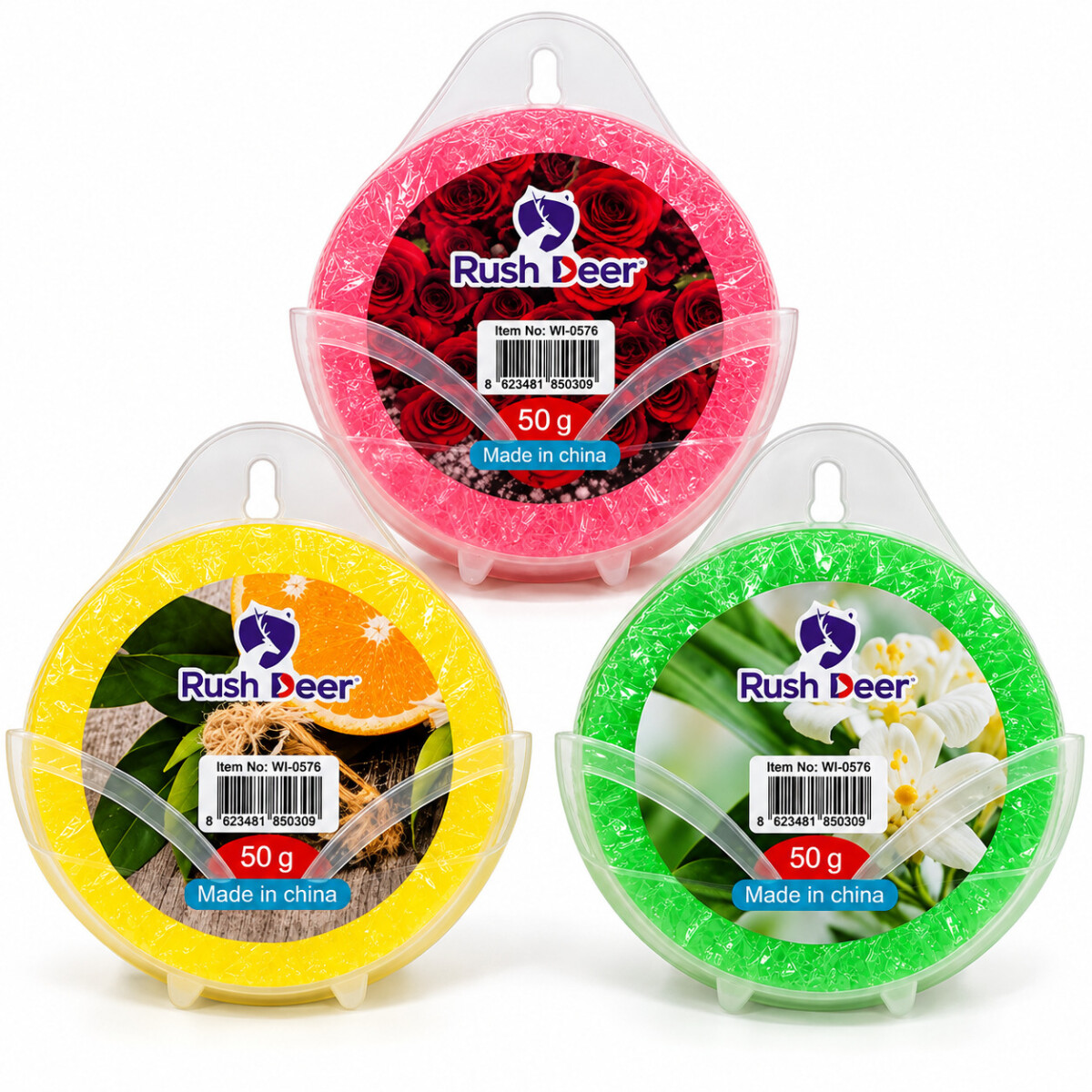 Bloque desodorizante de paradicloro 50g 