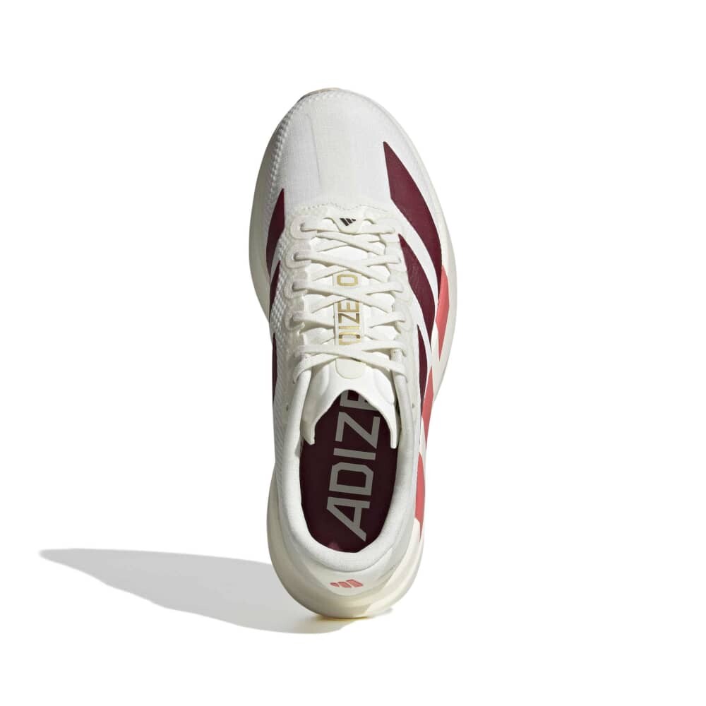 Zapatillas Running Adizero Evo Sl Woven Mujer White