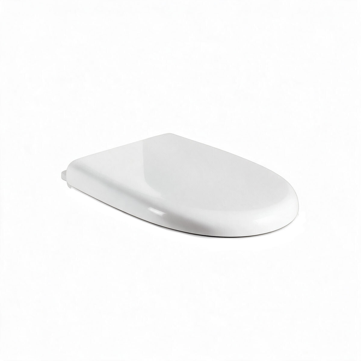 Tapa Repuesto Tapa Inodoro Linea Baker Para Baño Blanco 