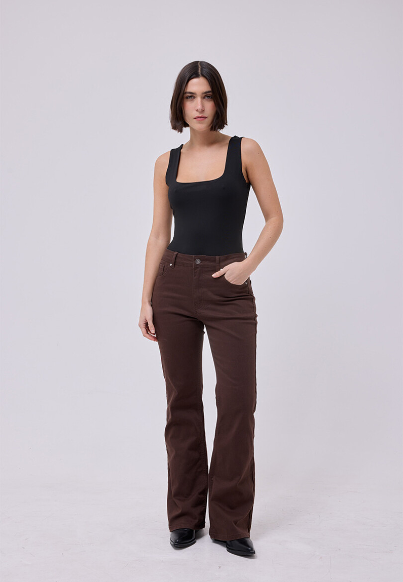 Jeans Varius Chocolate