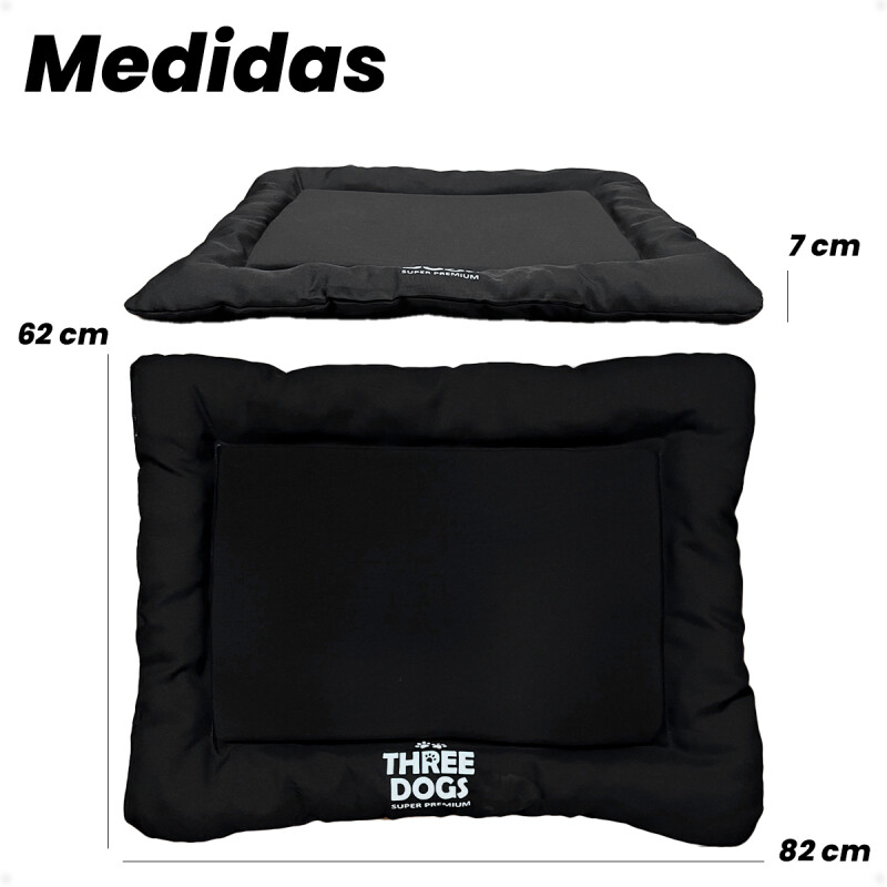 Cama Cucha Three Dogs Perros Cama Cucha Three Dogs Perros