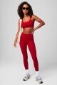 Legging Define High-Waisted Legging Mujer Holly Berry