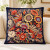 Fundas de Almohadón ZAL 50 x 50 cm Pack x2 Azul