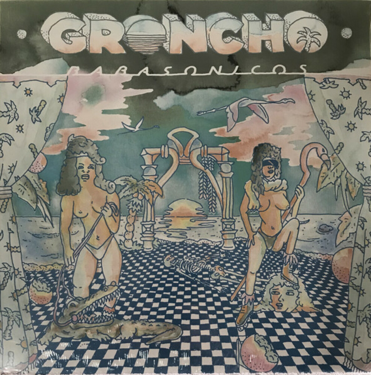 Babasonicos - Groncho Vinilo 