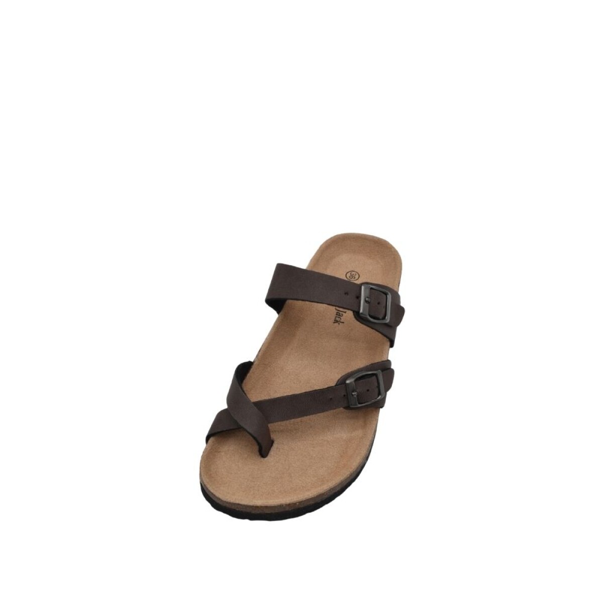 SANDALIA 35-40 - COFFEE 